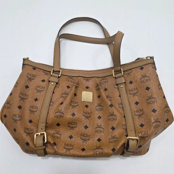 [BUNJANG] MCM Tote Bag / MCM 토트백