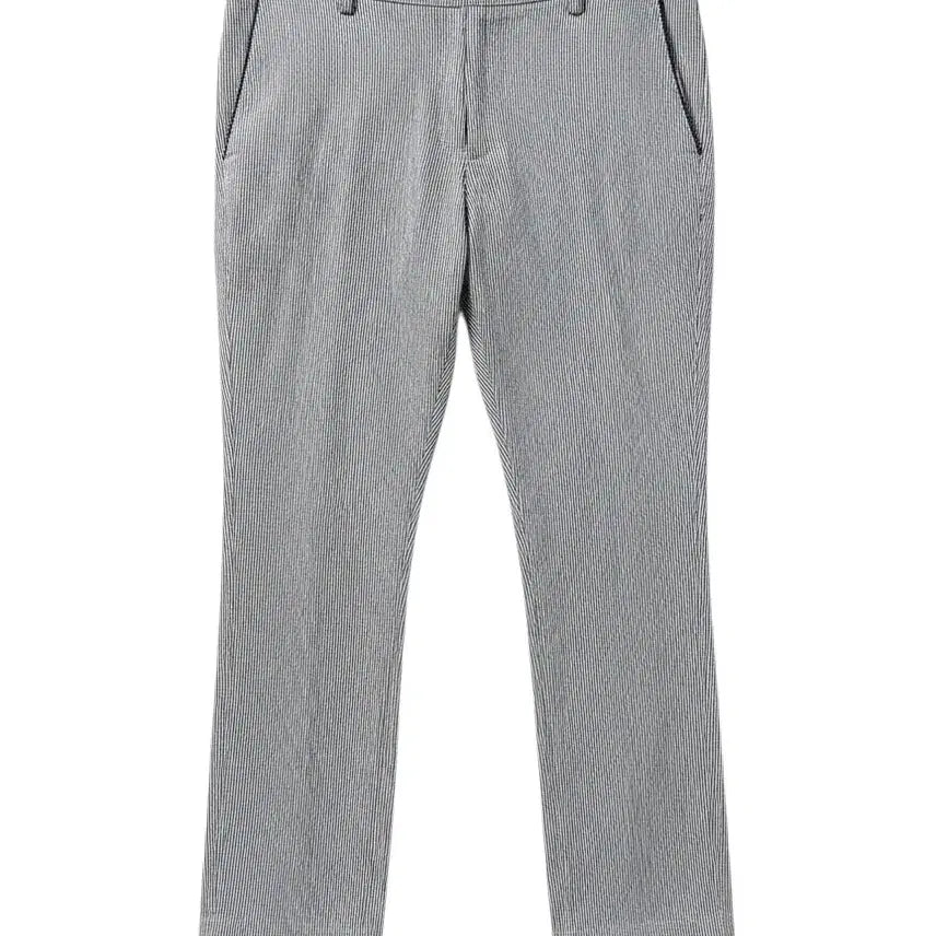 [BUNJANG] Louis Castel Women's 7/10 Length Golf Pants - Thin Spandex Fabric / 여성55추천/ 루이까스텔 골프 얇은 소재 7부 팬츠  전체 스판 골반