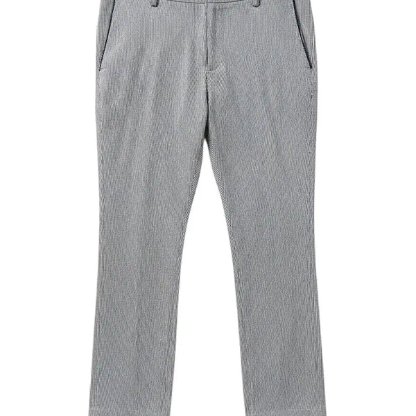 [BUNJANG] Louis Castel Women's 7/10 Length Golf Pants - Thin Spandex Fabric / 여성55추천/ 루이까스텔 골프 얇은 소재 7부 팬츠  전체 스판 골반