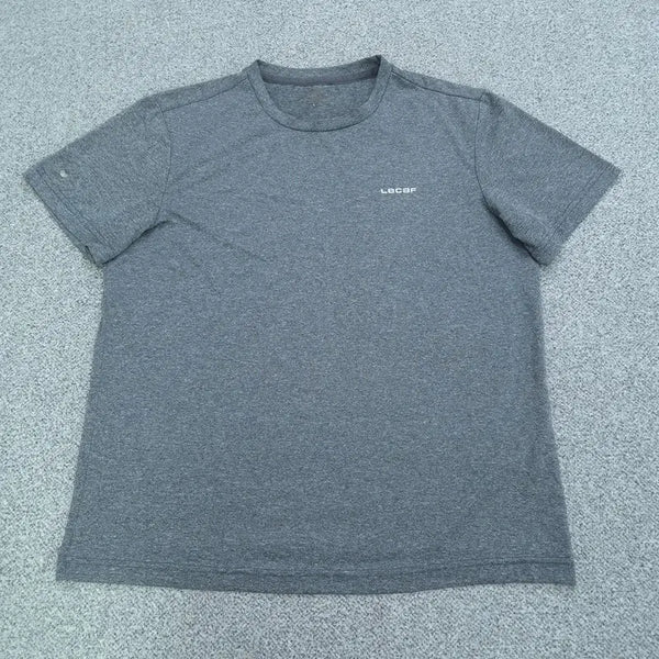 [BUNJANG] Lecaf Short Sleeve T-Shirt / L(100) 르까프 반팔 티 | 0701C01