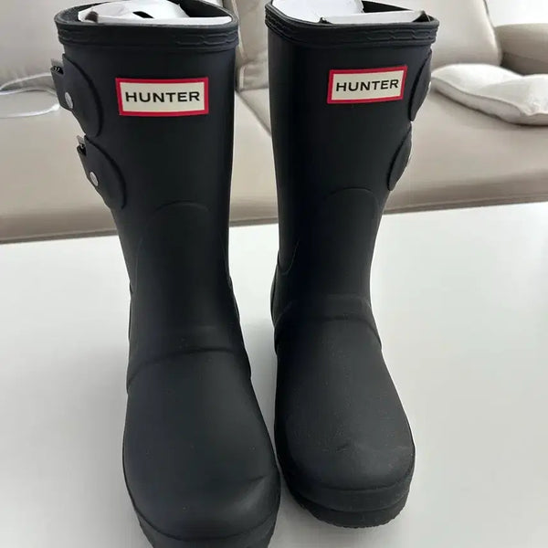 [BUNJANG] Hunter Rain Boots / [헌터 새상품] 레인부츠 220