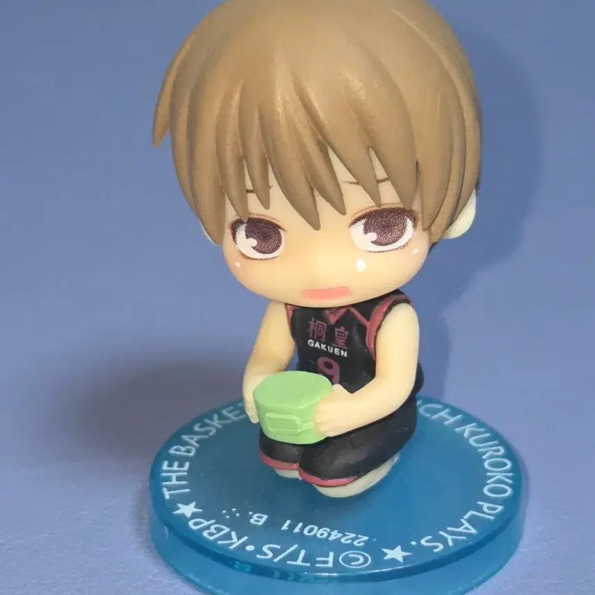 [BUNJANG] Kuroko's Basketball Sakurai Ryo Suwarasetai Figure / 쿠로코의 농구 사쿠라이 료 스와라세타이