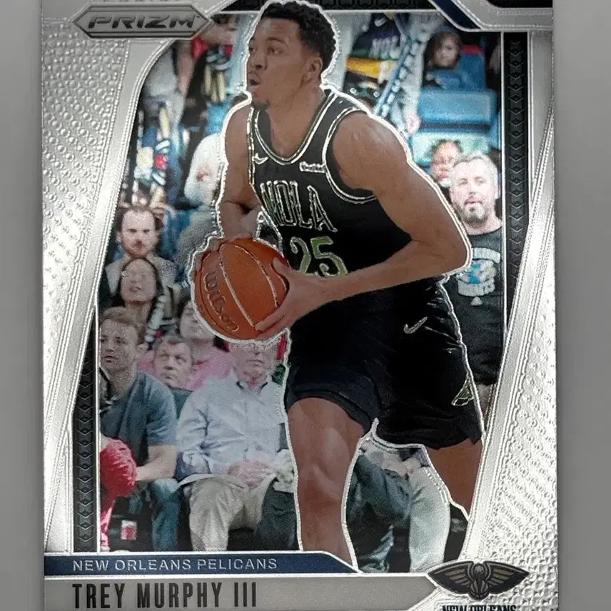 [BUNJANG] Panini Prizm Basketball Trey Murphy III Card #173 / 2024-25 Panini Prizm Basketball #173