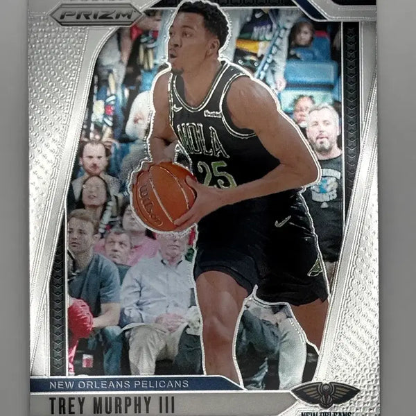 [BUNJANG] Panini Prizm Basketball Trey Murphy III Card #173 / 2024-25 Panini Prizm Basketball #173