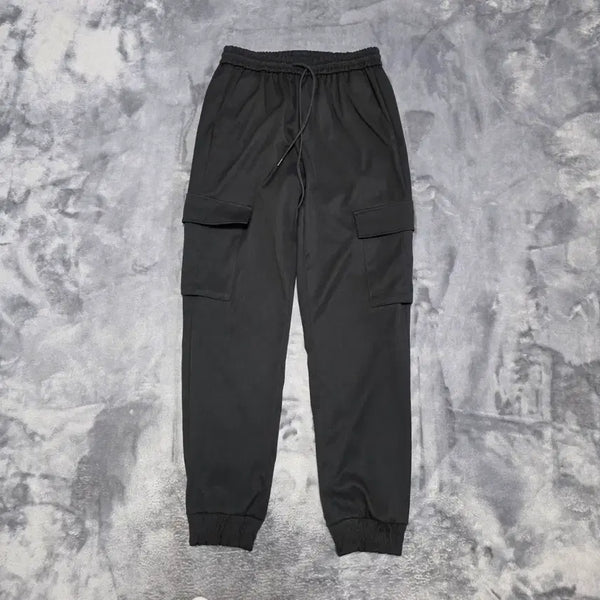 [BUNJANG] Seven Cellar Minimal Standard Cargo Jogger Pants / (28)세븐셀라 미니멀 스탠다드 카고 조거 팬츠