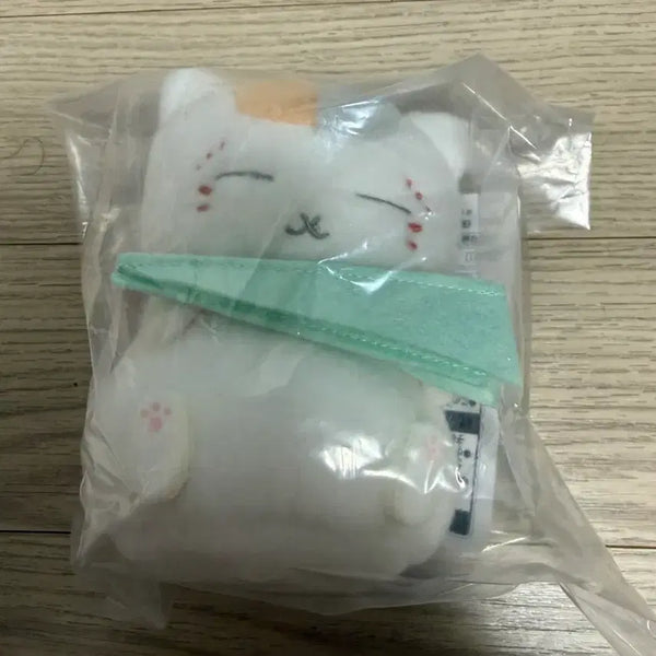 [BUNJANG] Natsume's Book of Friends Nyanko-sensei Plush (Sealed) / (미개봉)나츠메우인장 d상 냥코 인형 냥코센세 새상품