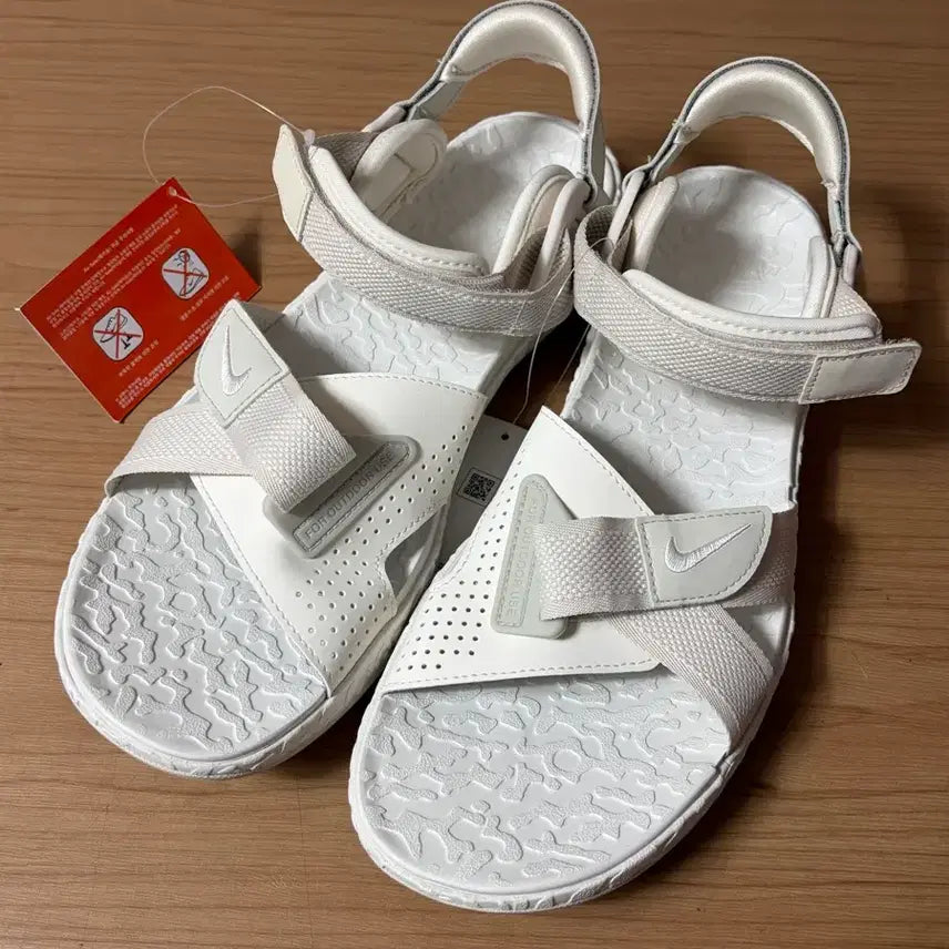 [BUNJANG] Nike ACG Air Deschutz+ Phantom Light Bone Sandals / [300] 나이키 ACG 에어 데슈츠+ 팬텀 라이트 본 샌들
