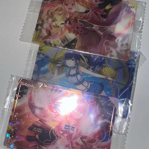 [BUNJANG] Project Sekai Wafer Card Bundle Set / 프세카 웨하스 카드 일괄