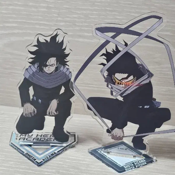 [BUNJANG] My Hero Academia Shota Aizawa Acrylic Standee Bundle Set / 일괄) 나히아 아이자와 쇼타 아크릴