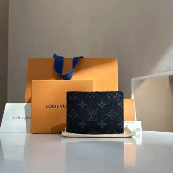 [BUNJANG] Louis Vuitton Eclipse Bifold Wallet / 루이비통 이클립스 반지갑