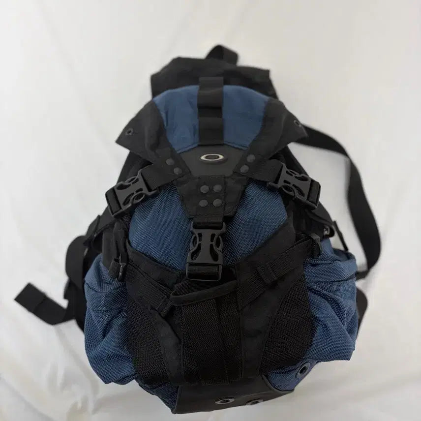 [BUNJANG] Oakley Backpack Blue/Black / 오클리 백팩 블루/블랙 판매합니다.