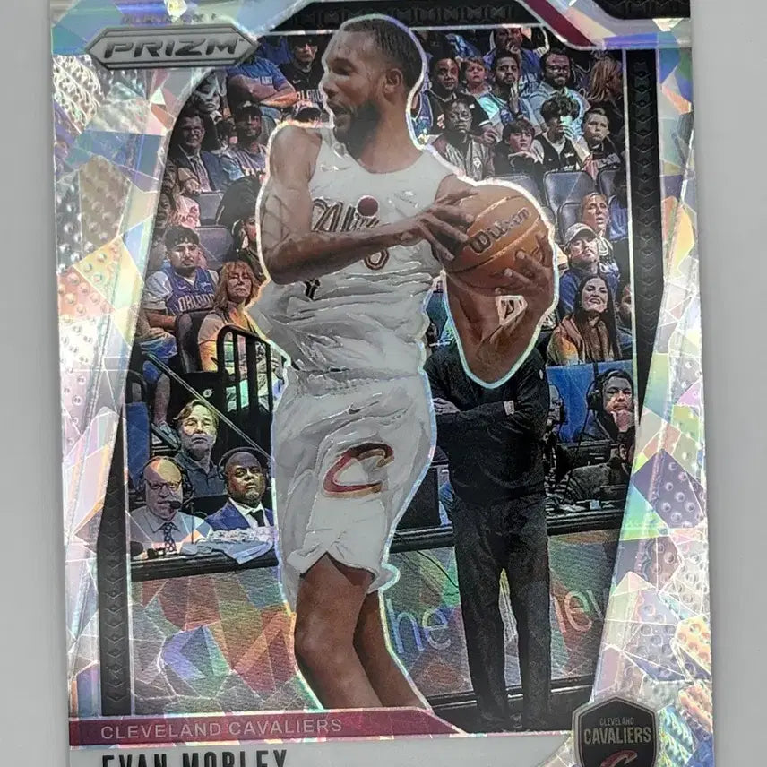 [BUNJANG] 2024-25 Panini Prizm Basketball Trading Card #148 Evan Mobley / 2024-25 Panini Prizm Basketball #148