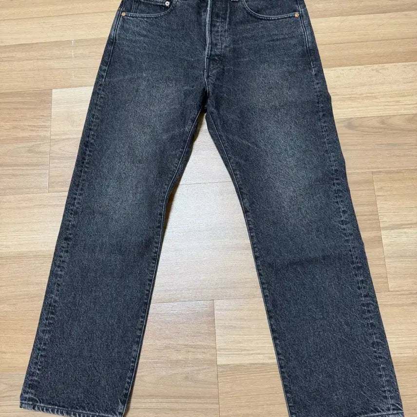 [BUNJANG] Wrath 001 Black Washed Denim / 뤠쓰 wrath 001 블랙 워싱데님