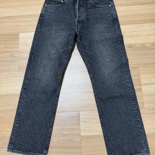[BUNJANG] Wrath 001 Black Washed Denim / 뤠쓰 wrath 001 블랙 워싱데님