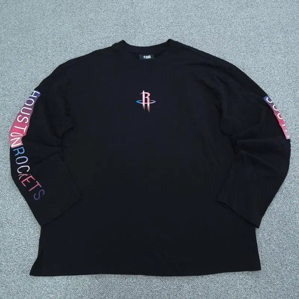 [BUNJANG] L NBA Long Sleeve T-Shirt / L NBA 긴팔 티 | 0701C03