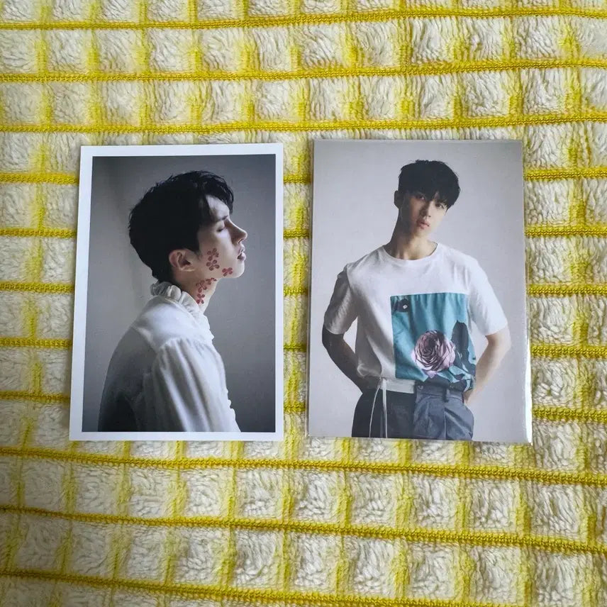 [BUNJANG] VIXX Ken Lee Jaehwan Japanese Photocard / 빅스 켄 이재환 일본 포카