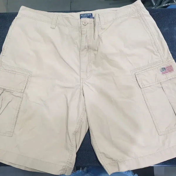 [BUNJANG] Polo Big Size Shorts / 무배)마지막가격 폴로 빅사이즈 반바지