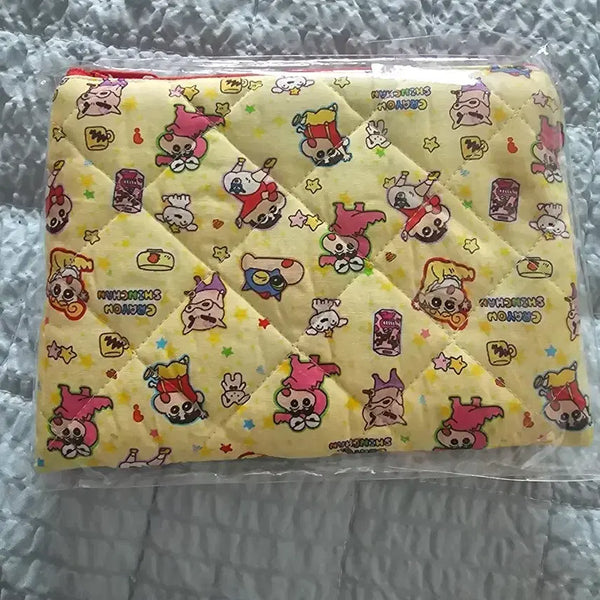[BUNJANG] Crayon Shin-chan Handmade Pouch / 짱구는못말려 짱구 핸드메이드 파우치