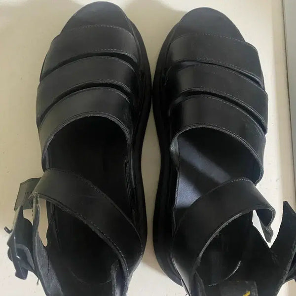 [BUNJANG] Dr. Martens Clarissa Leather Sandals / 닥터마틴 클라리사 남성 샌들270~275