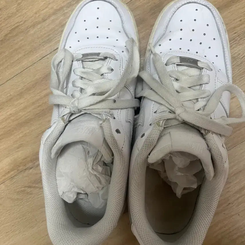 [BUNJANG] Nike Air Force 1 Sneakers / 에어포스