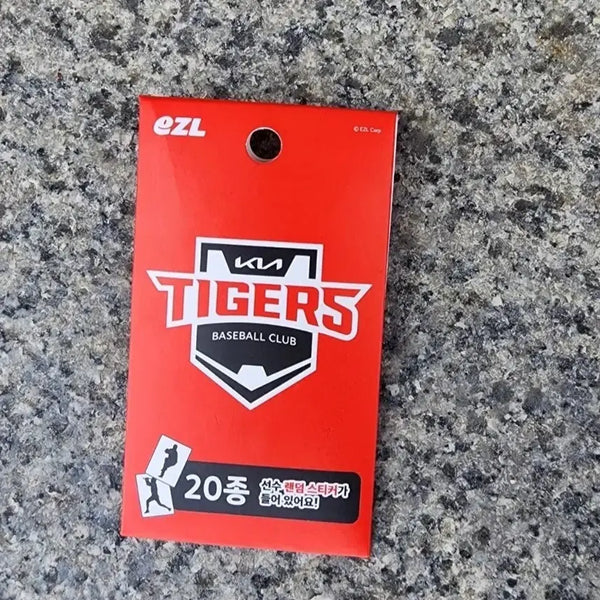 [BUNJANG] Kia Tigers Transportation Card / 기아타이거즈   교통카드(새상품)