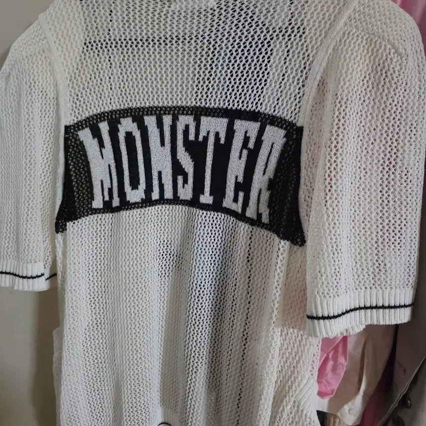 [BUNJANG] Endorphin Monster Cardigan / 엔돌핀 몬스터 가디건