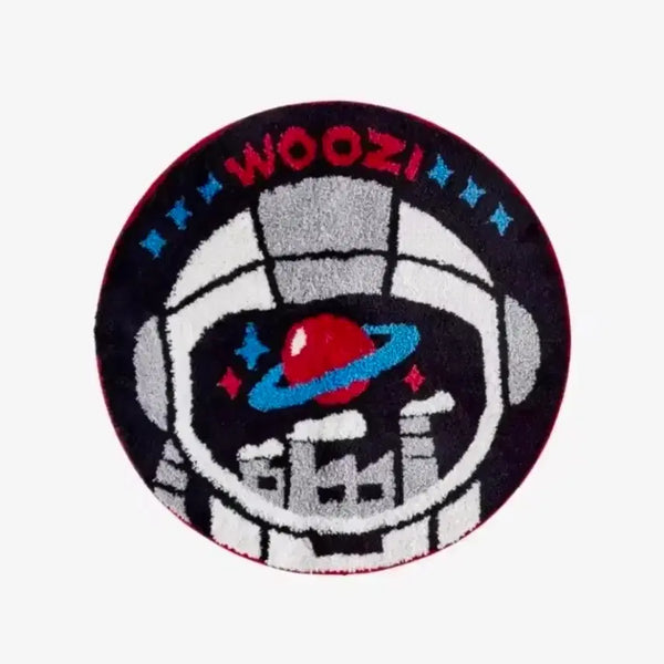 [BUNJANG] SEVENTEEN Woozi Artist-Made Rug by Woozfactory / 새상품) 세븐틴 우지 아티스트메이트 우즈공장 러그 판매합니다