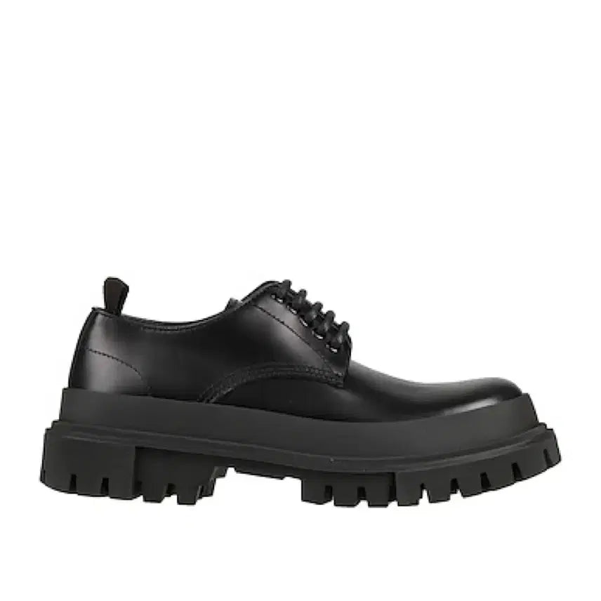 [BUNJANG] Dolce & Gabbana Rubber Sole Derby Shoes / 돌체앤가바나 오버 러버솔 더비 슈즈 43.5