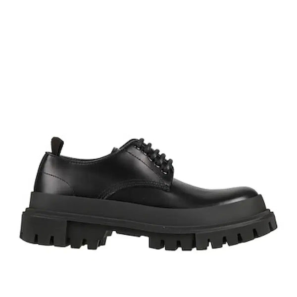 [BUNJANG] Dolce & Gabbana Rubber Sole Derby Shoes / 돌체앤가바나 오버 러버솔 더비 슈즈 43.5