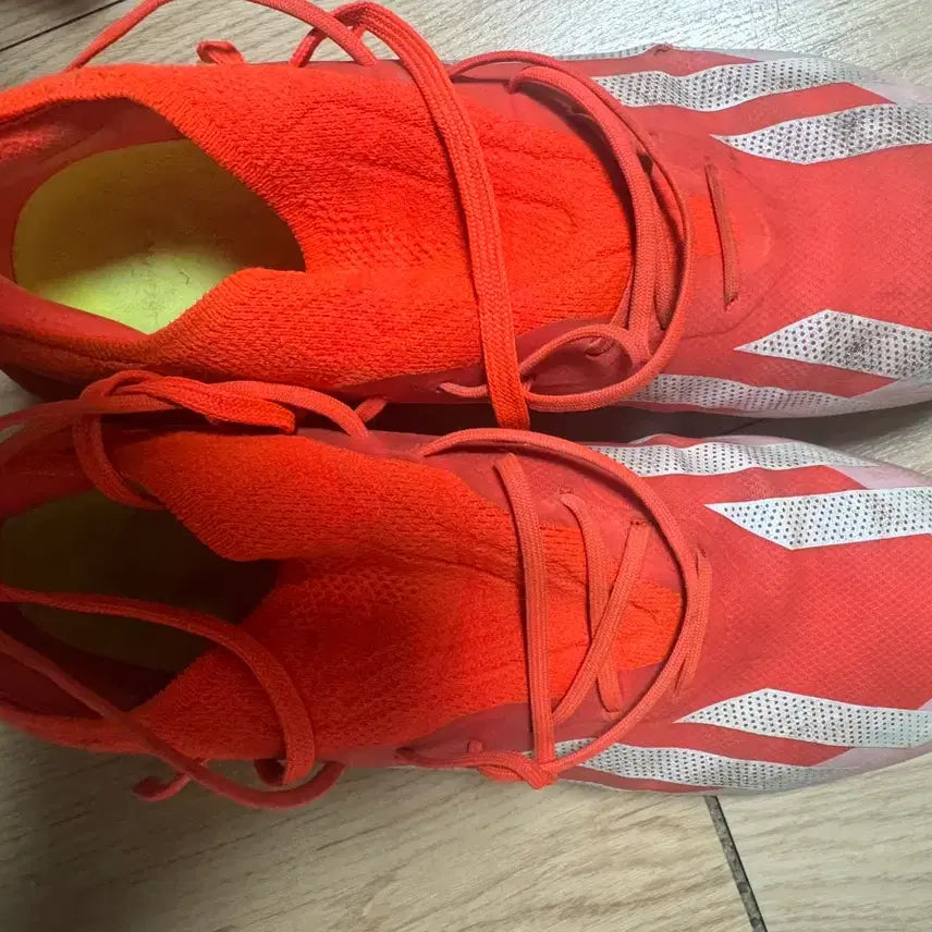 [BUNJANG] Adidas X Crazyfest HG Football Boots / 아디다스 X 크레이지페스트 HG