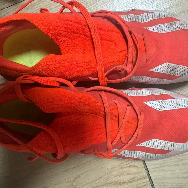 [BUNJANG] Adidas X Crazyfest HG Football Boots / 아디다스 X 크레이지페스트 HG