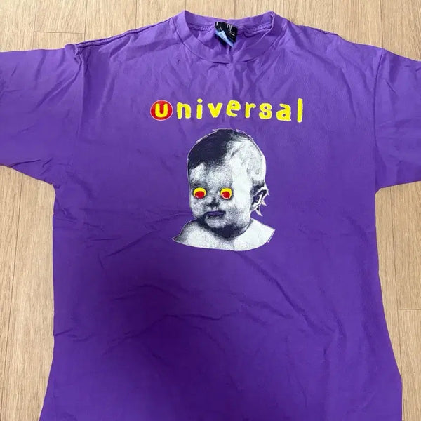 [BUNJANG] 24SS Saint Michael Radiohead Short Sleeve T-Shirt / 24SS 세인트미카엘 라디오헤드 반팔 티셔츠