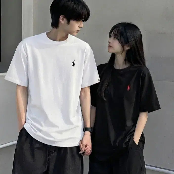[BUNJANG] Polo Ralph Lauren Short Sleeve T-Shirt / (*특가*)폴로 랄프로렌 반팔티셔츠