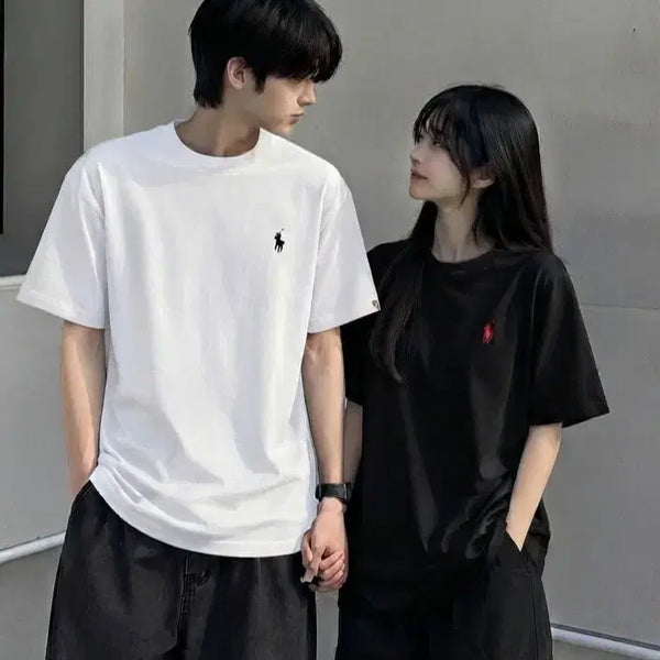 [BUNJANG] Polo Ralph Lauren Short Sleeve T-Shirt / (*특가*)폴로 랄프로렌 반팔티셔츠