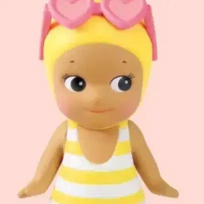 [BUNJANG] Sonny Angel Summer Vacation Rabbit Figure (Sealed) / 미개봉) 소니엔젤 썸머 베케이션 토끼