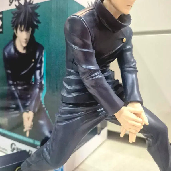 [BUNJANG] Jujutsu Kaisen Fushiguro Megumi Grandista Figure / 주술회전 후시구로 메구미 피규어 그란디스타