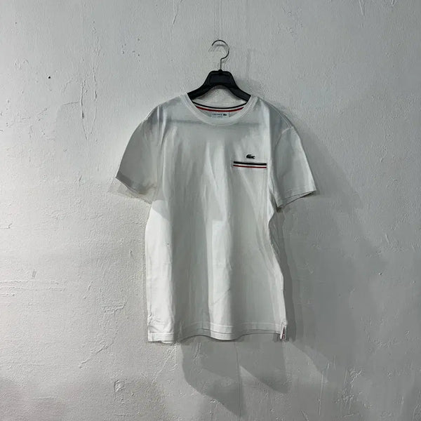 [BUNJANG] Lacoste Short Sleeve T-Shirt Size S / 라코스테 반팔티 S