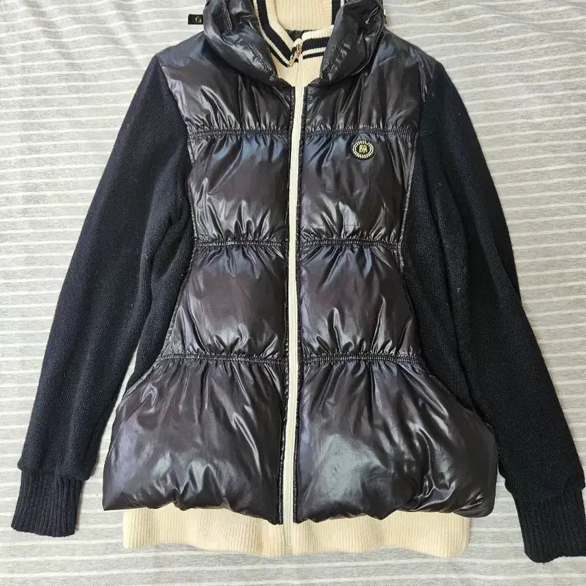 [BUNJANG] Down Feather Windbreaker Jacket / 골프오리털바람막이ㅡ95 무료배송