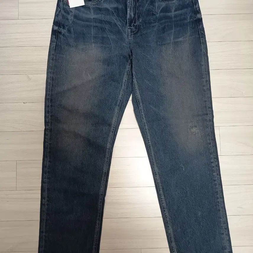 [BUNJANG] Buckaroo Premium Straight Fit Jeans (Size 32) / 새상품 버커루 프리미엄 청바지(32)