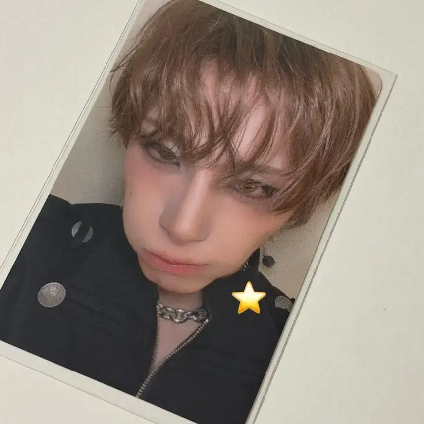 [BUNJANG] XLOV HARU SERVE Limited Edition Photocard / XLOV 엑스러브 HARU 하루 SERVE 공방포카