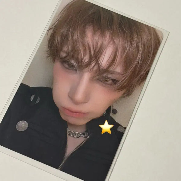 [BUNJANG] XLOV HARU SERVE Limited Edition Photocard / XLOV 엑스러브 HARU 하루 SERVE 공방포카