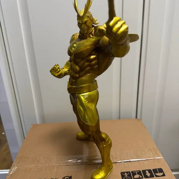 [BUNJANG] Ichiban Kuji My Hero Academia All Might Last One Golden Figure / 제일복권 히로아카 올마이트 라스트원 황금 골드