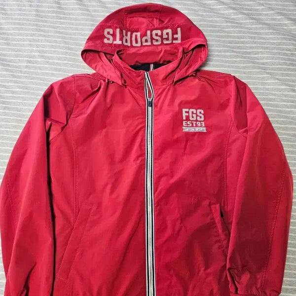 [BUNJANG] Phantom Windbreaker Jacket L / 팬텀바람막이ㅡL