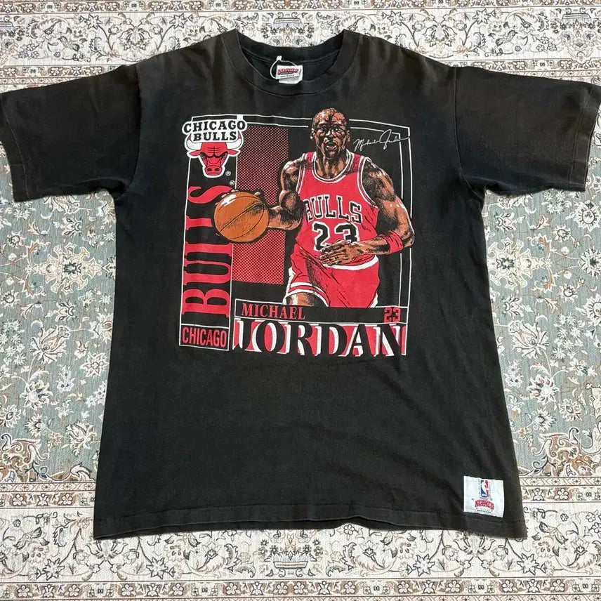 [BUNJANG] Nutmeg 90s Jordan T-Shirt / 90s 넛맥 조던 티셔츠