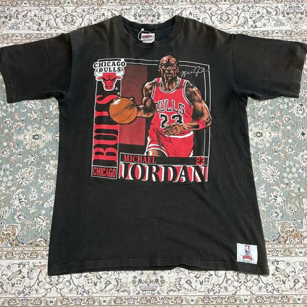 [BUNJANG] Nutmeg 90s Jordan T-Shirt / 90s 넛맥 조던 티셔츠