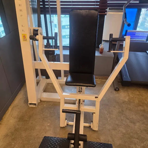 [BUNJANG] Home Gym Fitness Equipment Set / 헬스기구 판매