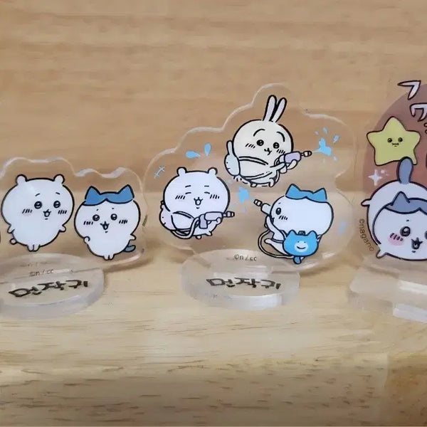[BUNJANG] Chiikawa Acrylic Standee / 치이카와 아크릴 스탠드