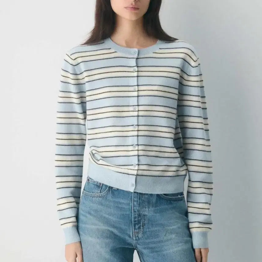 [BUNJANG] Aritzia 100% Cashmere Cardigan XXS / Aritzia 아라찌아 캐시미어 100 가디건 xxs