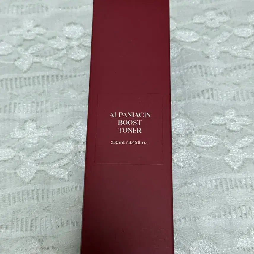 [BUNJANG] Seanlee Alphanacine Booster Toner 250ml / 새상품) 션리 알파나이아신 부스터 토너 250ml