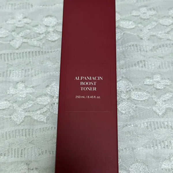 [BUNJANG] Seanlee Alphanacine Booster Toner 250ml / 새상품) 션리 알파나이아신 부스터 토너 250ml